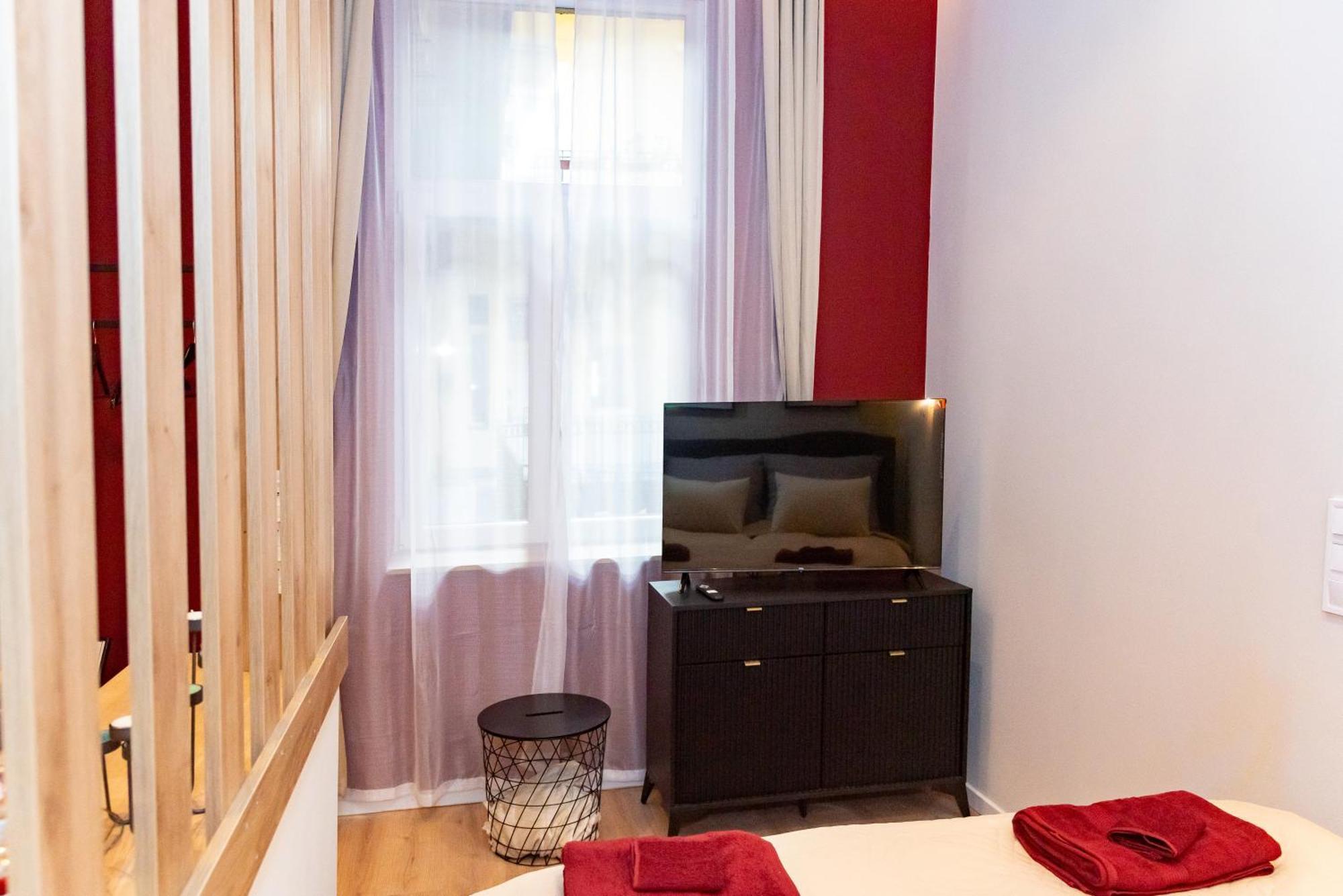 Monstera Appartement Boedapest
