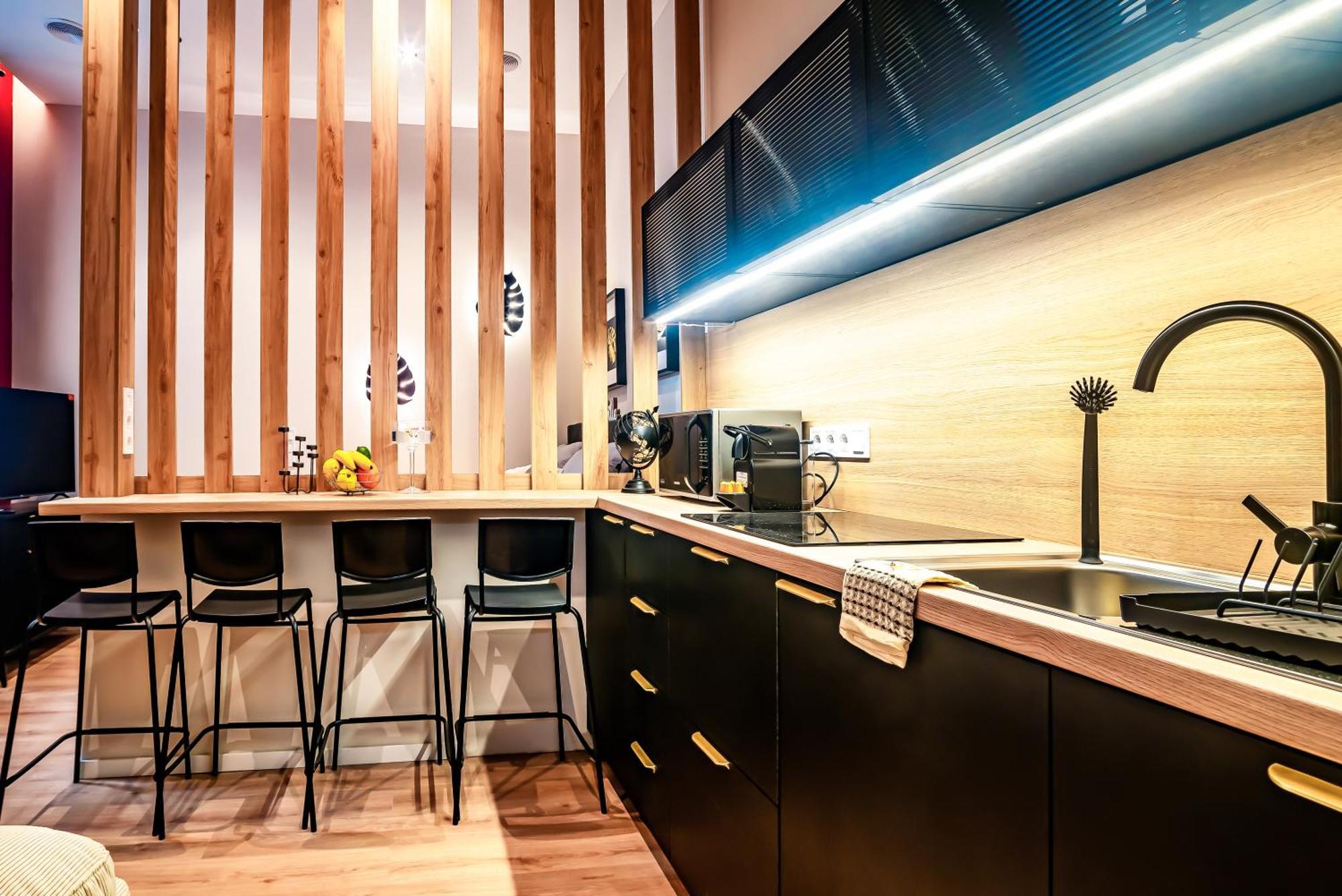Monstera Appartement Boedapest