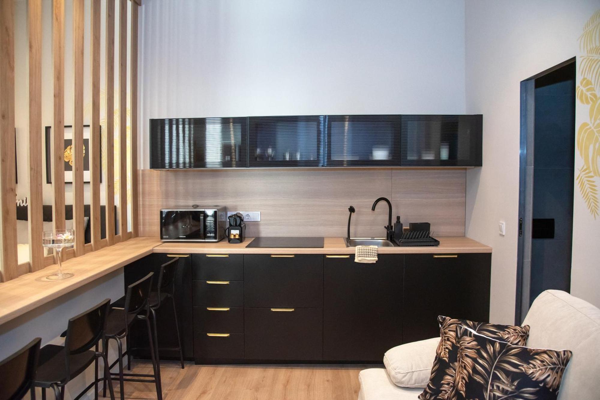 Appartement Monstera *