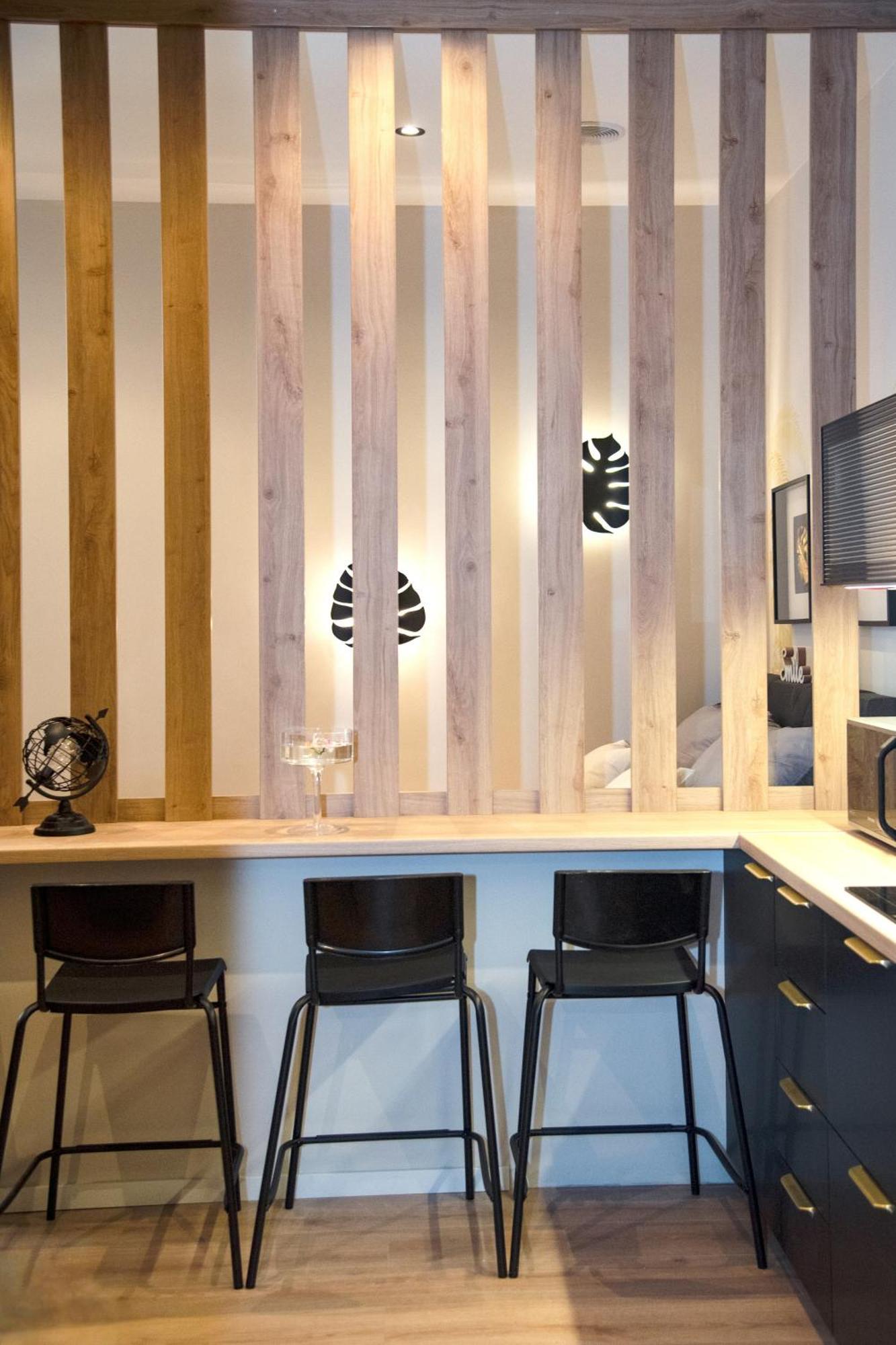 Monstera Appartement