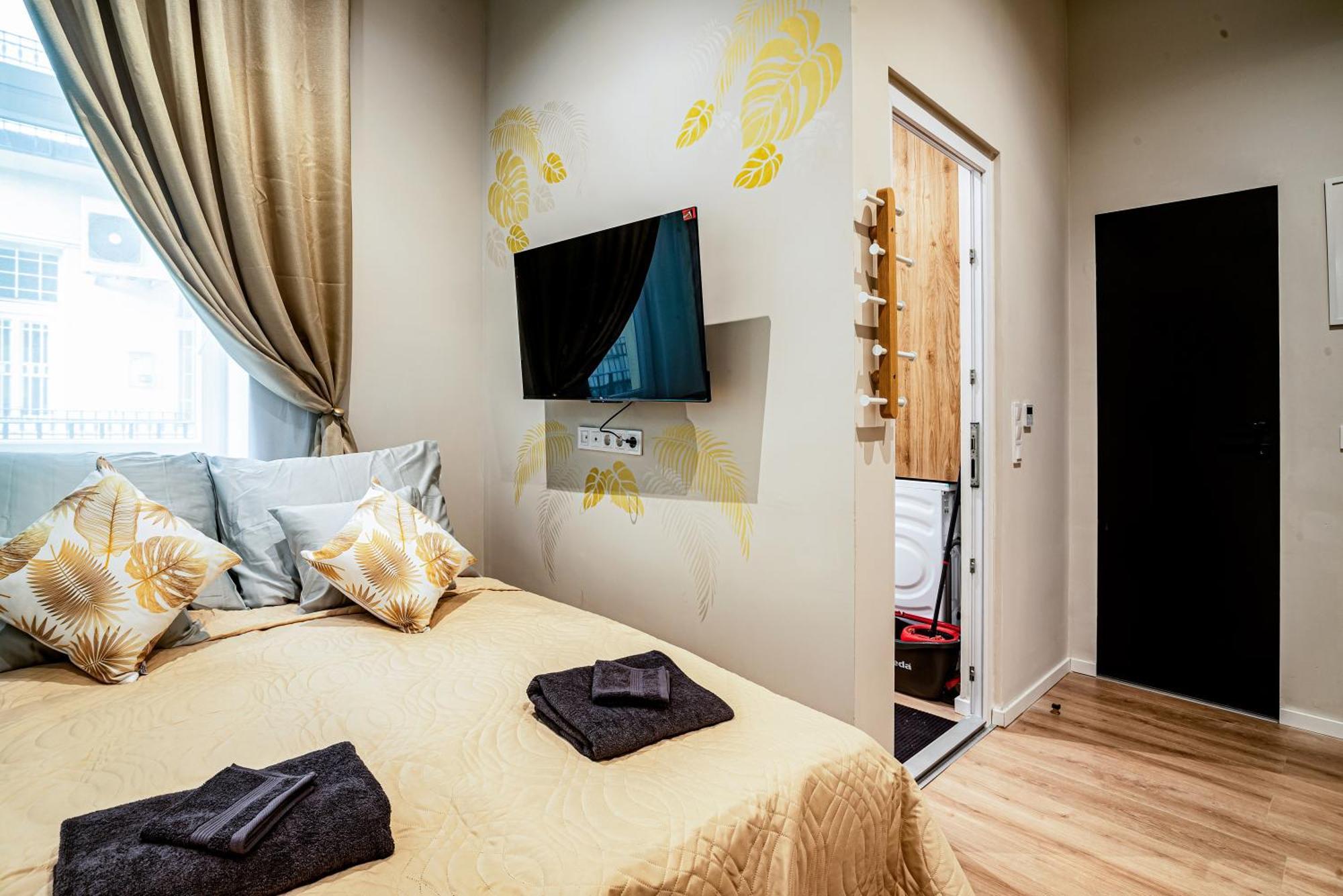 Appartement Monstera Boedapest
