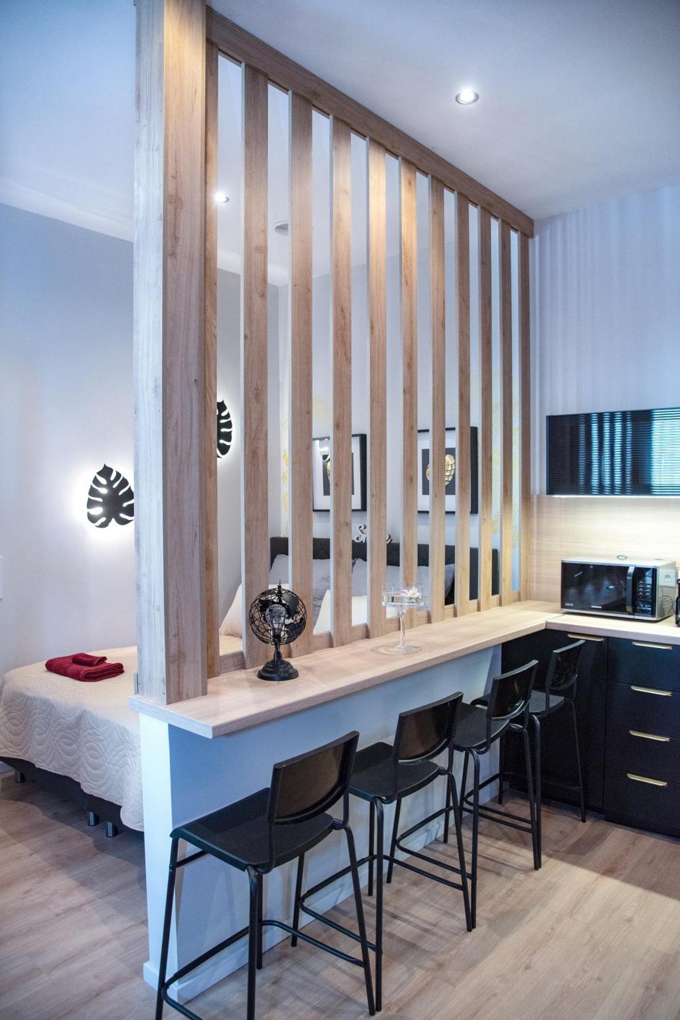 Monstera Appartement