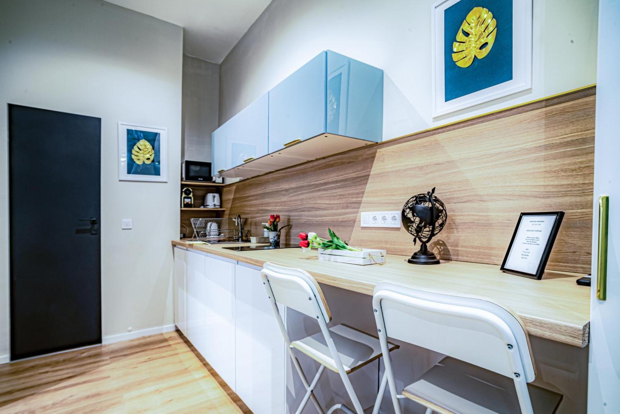 Monstera Appartement