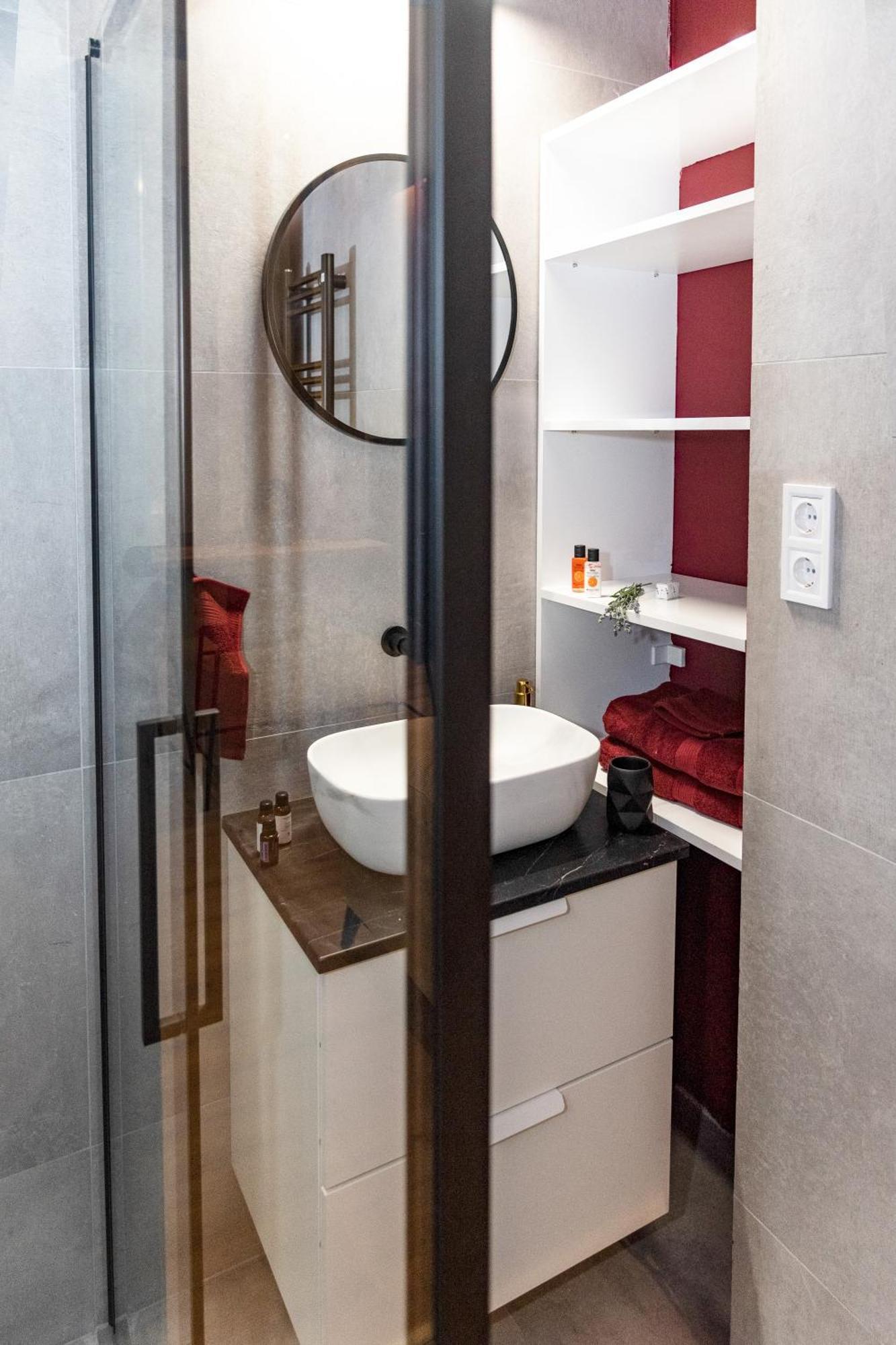 Appartement Monstera *