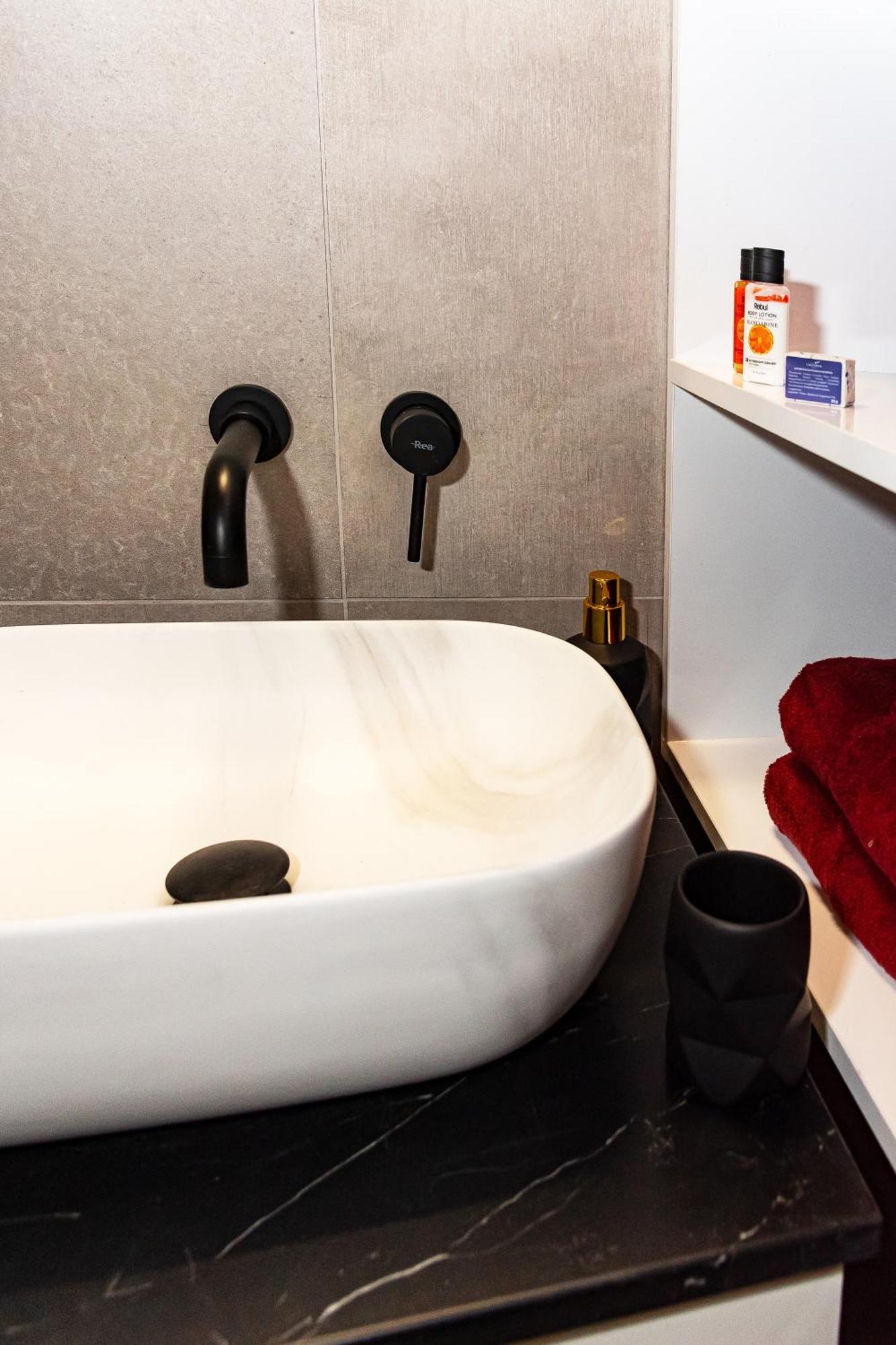 Appartement Monstera Boedapest