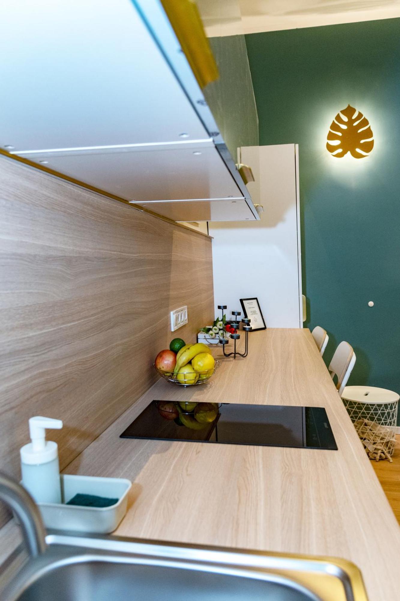 Monstera Appartement