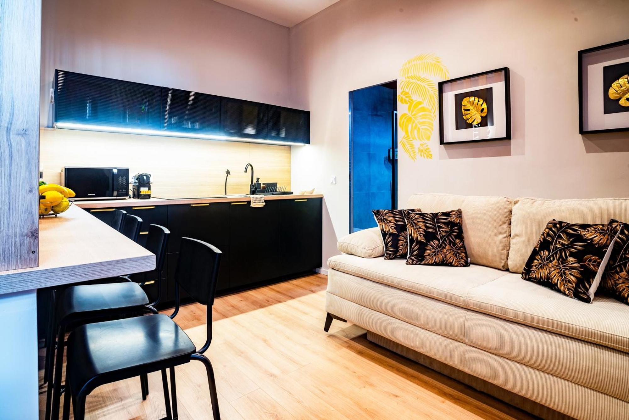 Appartement Monstera Boedapest