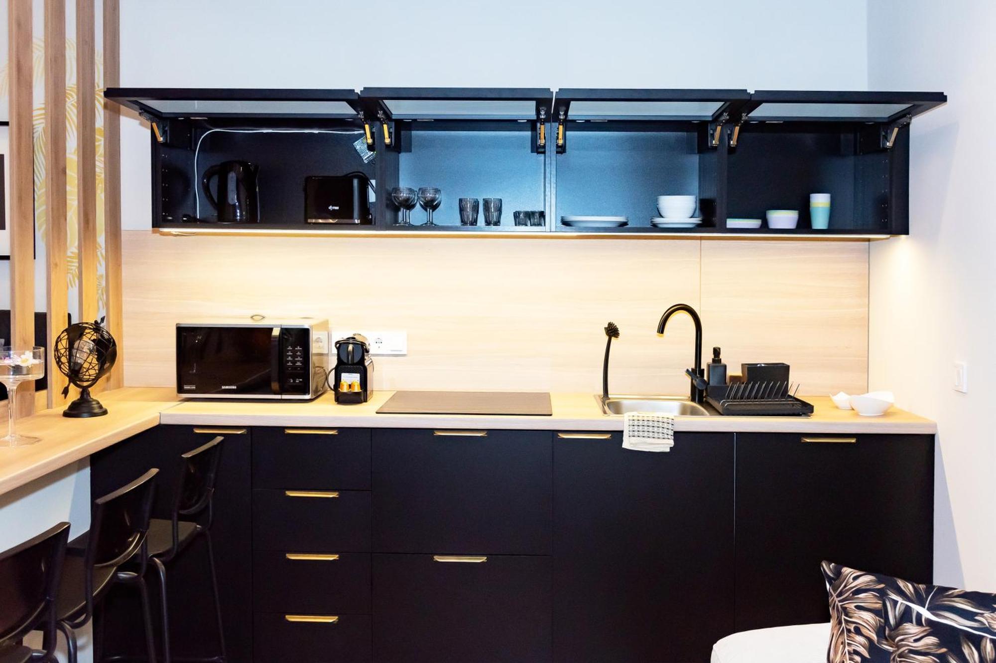 Monstera Appartamento Budapest