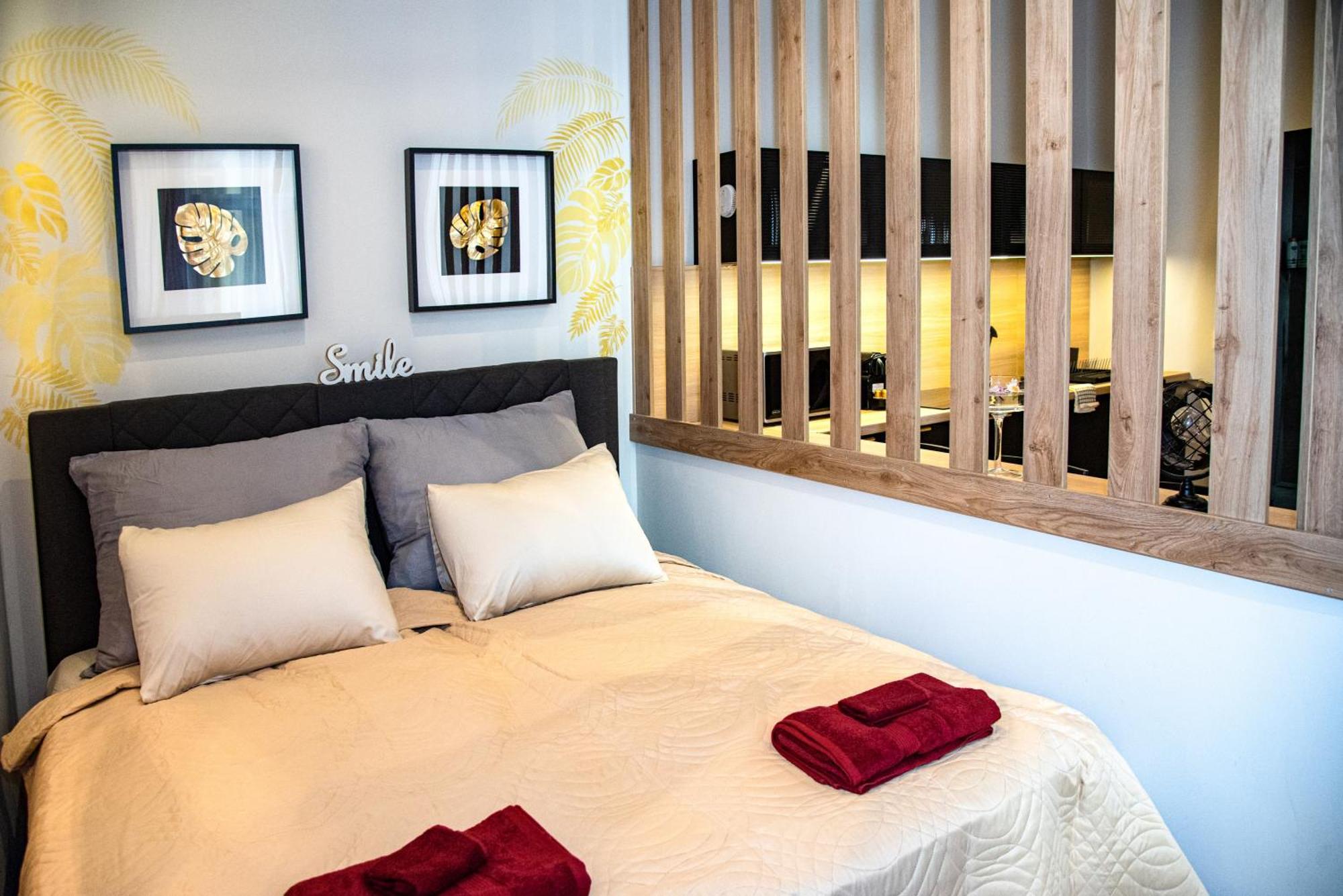Monstera Appartamento Budapest