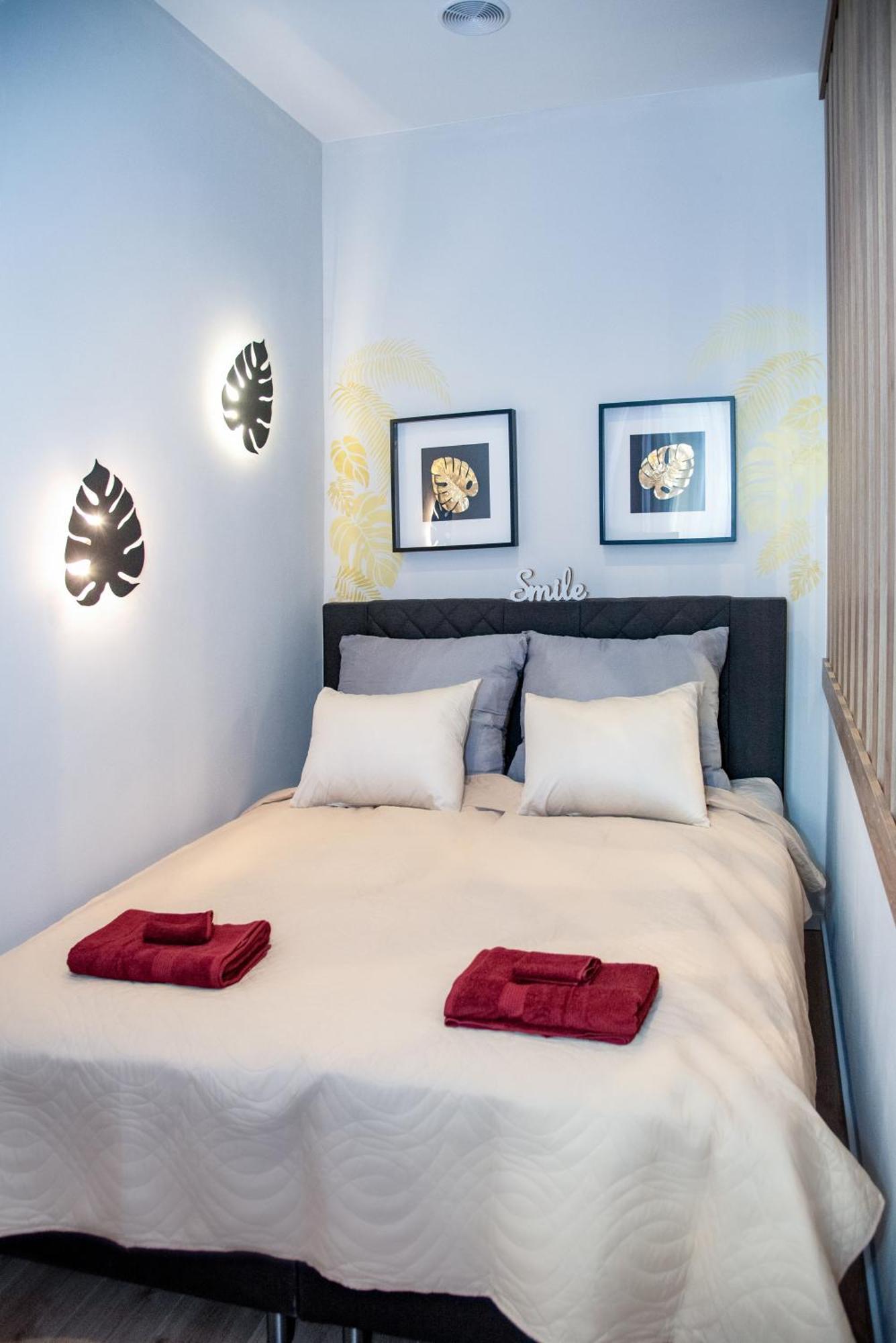 Apartman Monstera